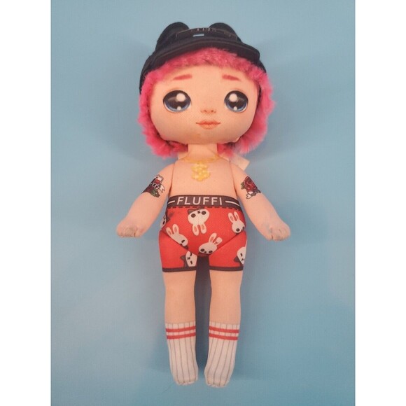 Na Na Na Surprise Jeremy Hops Bunny Rabbit Lucky Doll - Picture 1 of 9
